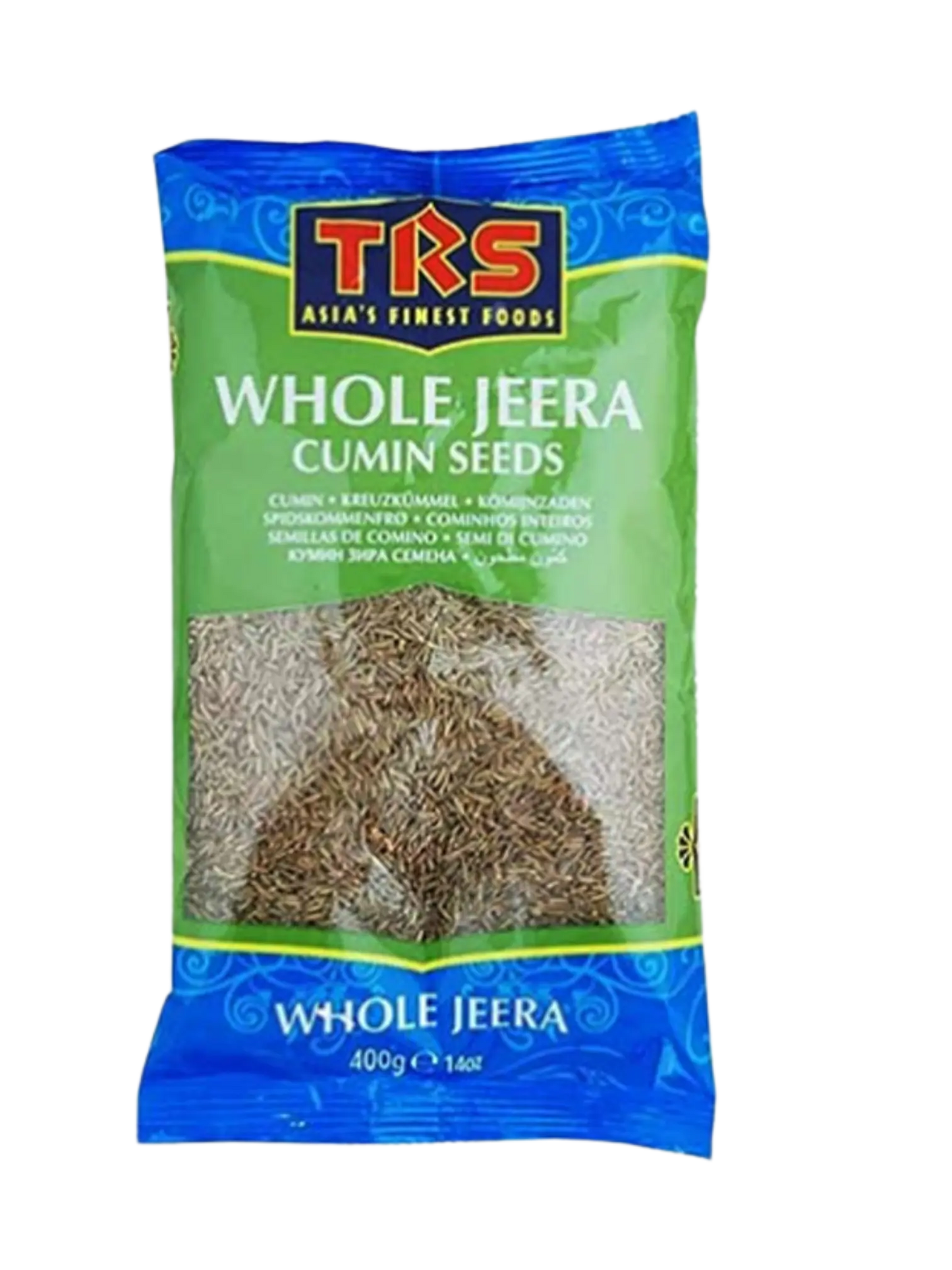 TRS Jeera Whole 400g