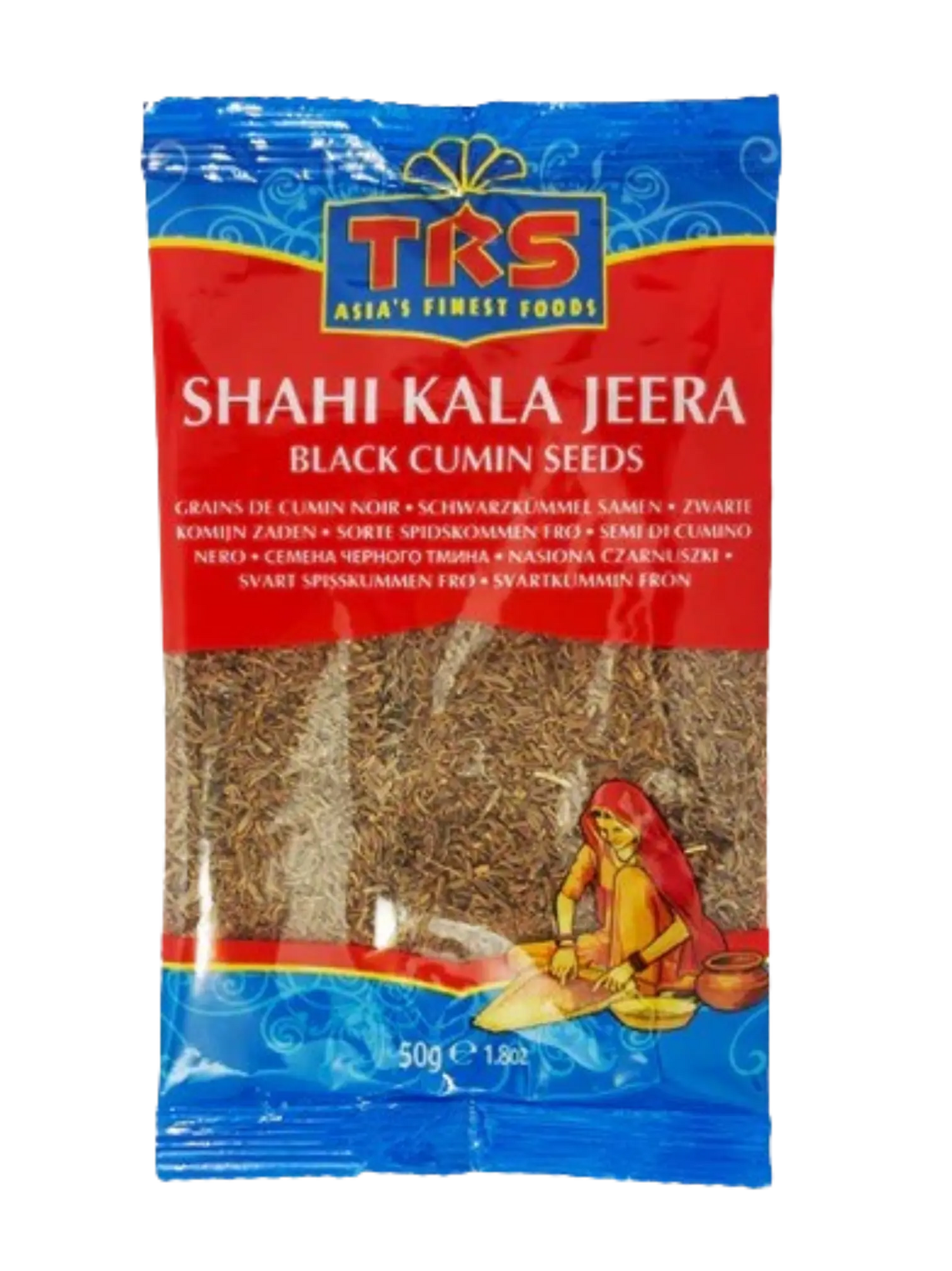 TRS Kala Jeera (Shahi) 50g