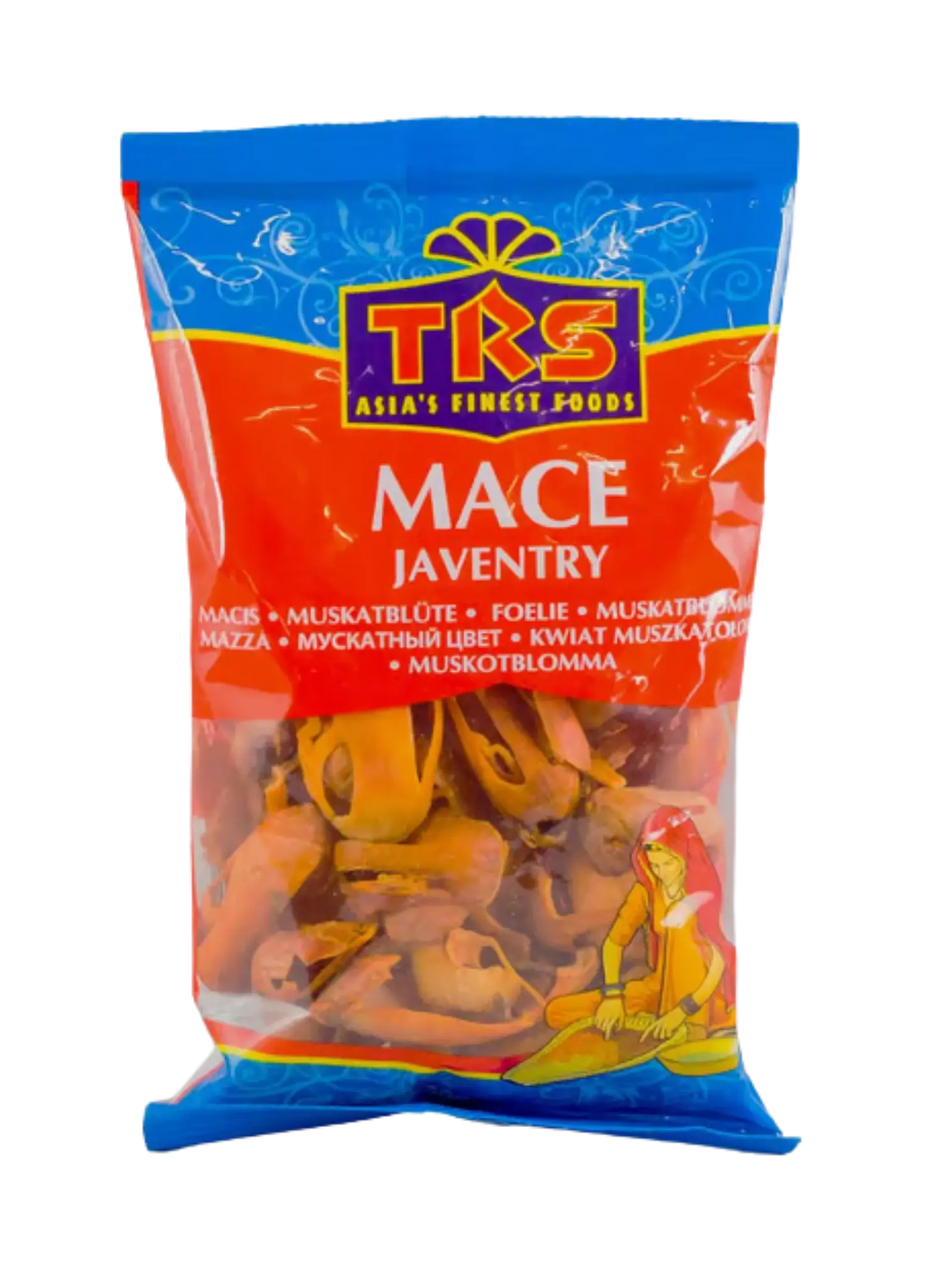 TRS Javentry-Mace 50g