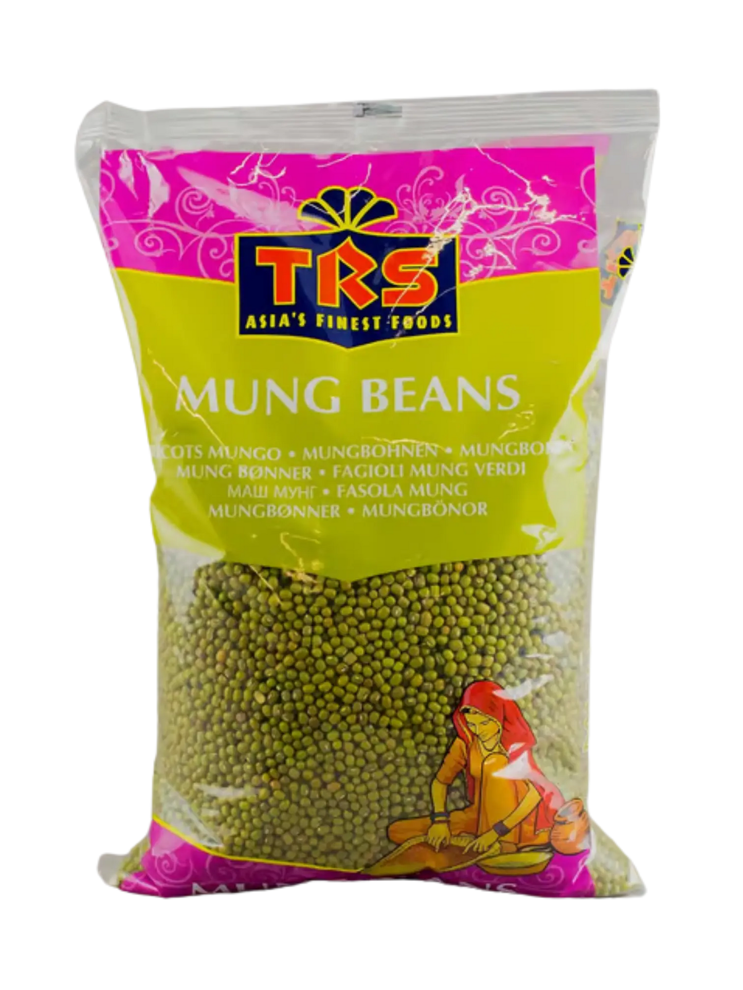 TRS Mung Whole 1kg