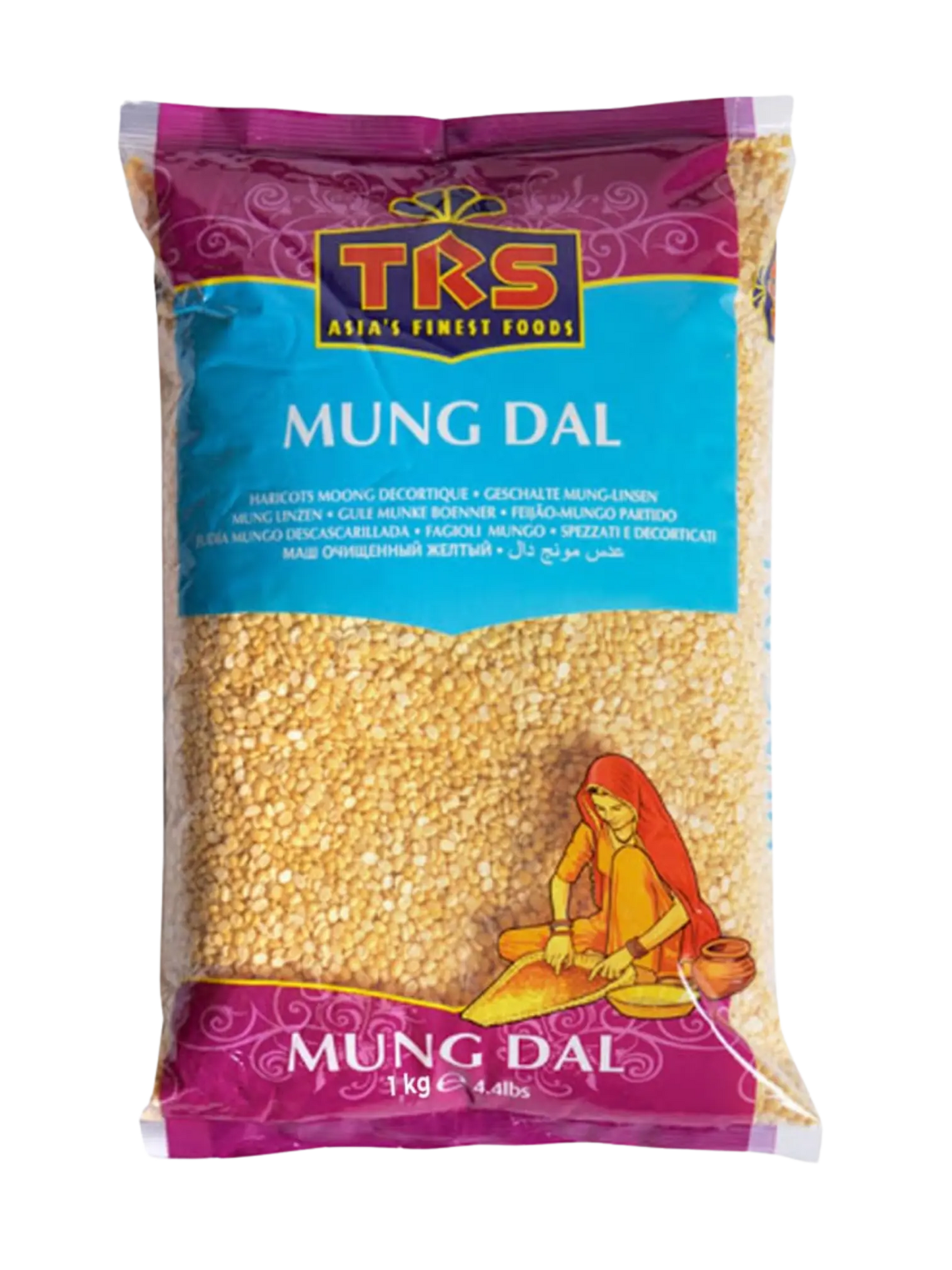 TRS Mung Dal 1kg