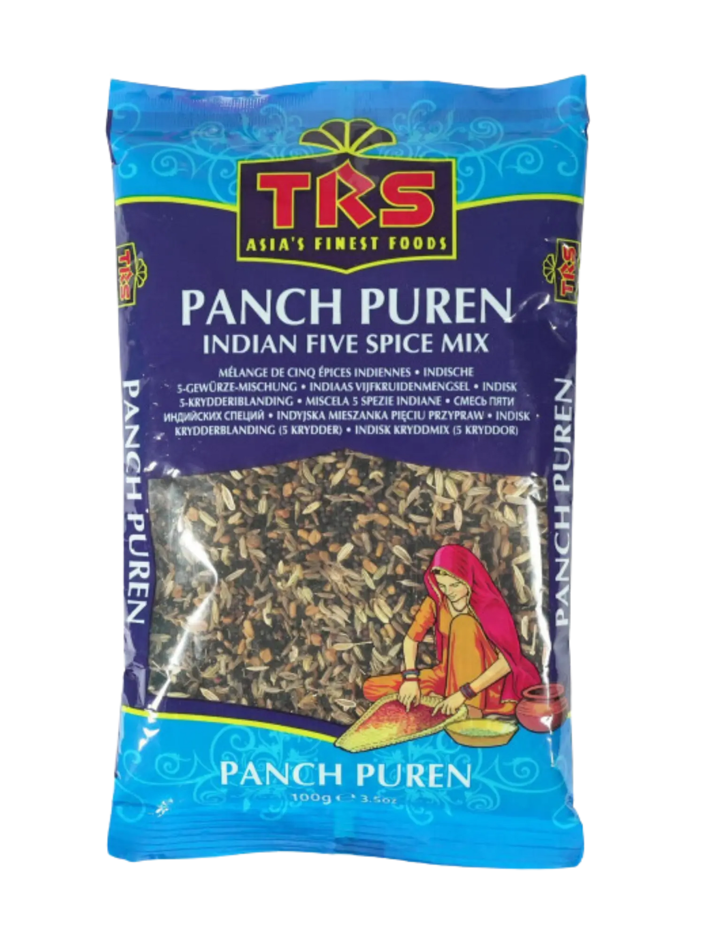 TRS Panch Puren 100g