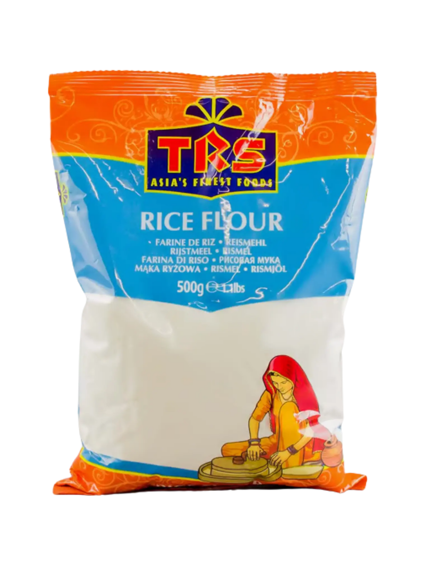 TRS White Rice Flour 500g