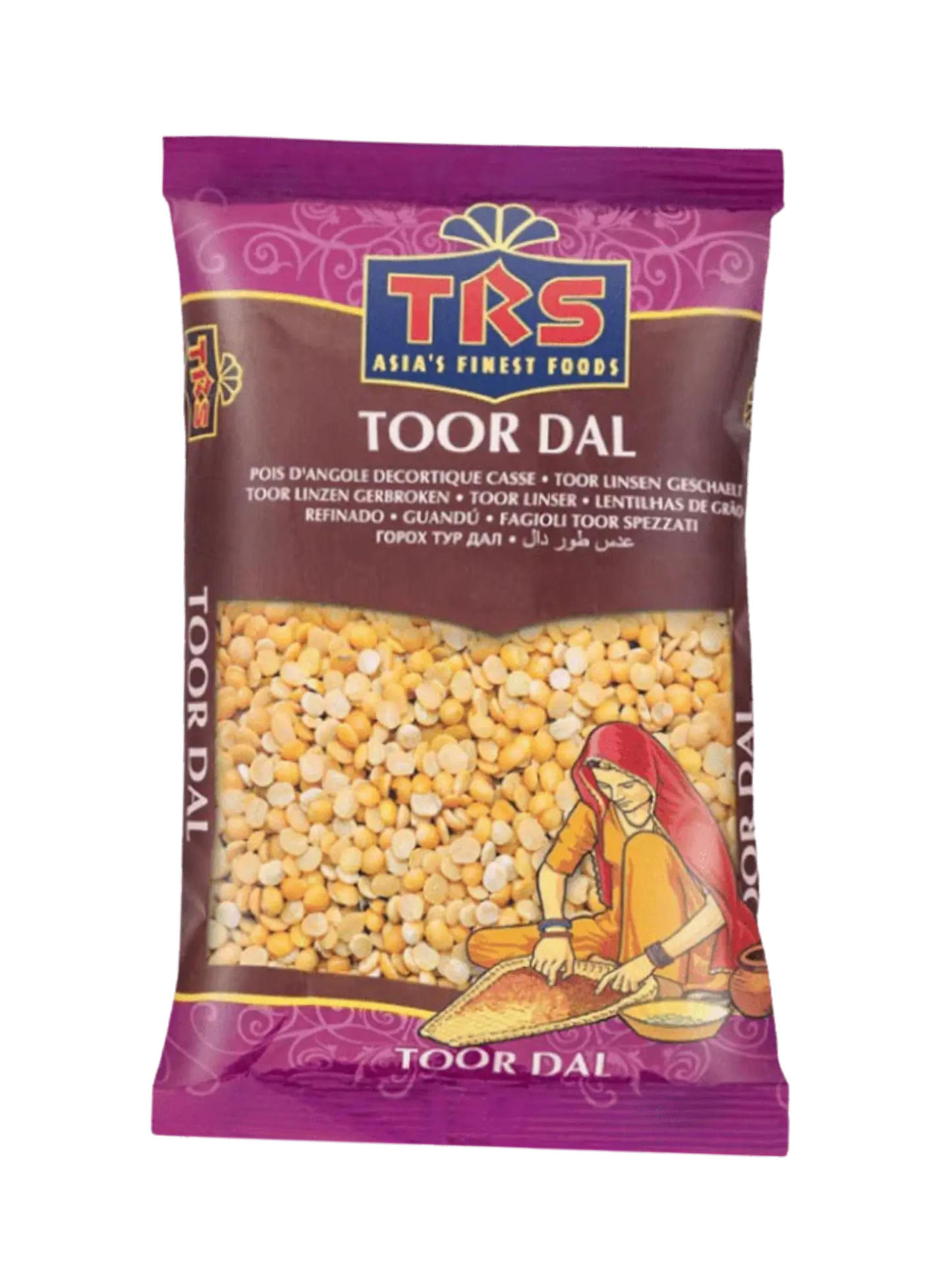 TRS Toor Dal 1kg