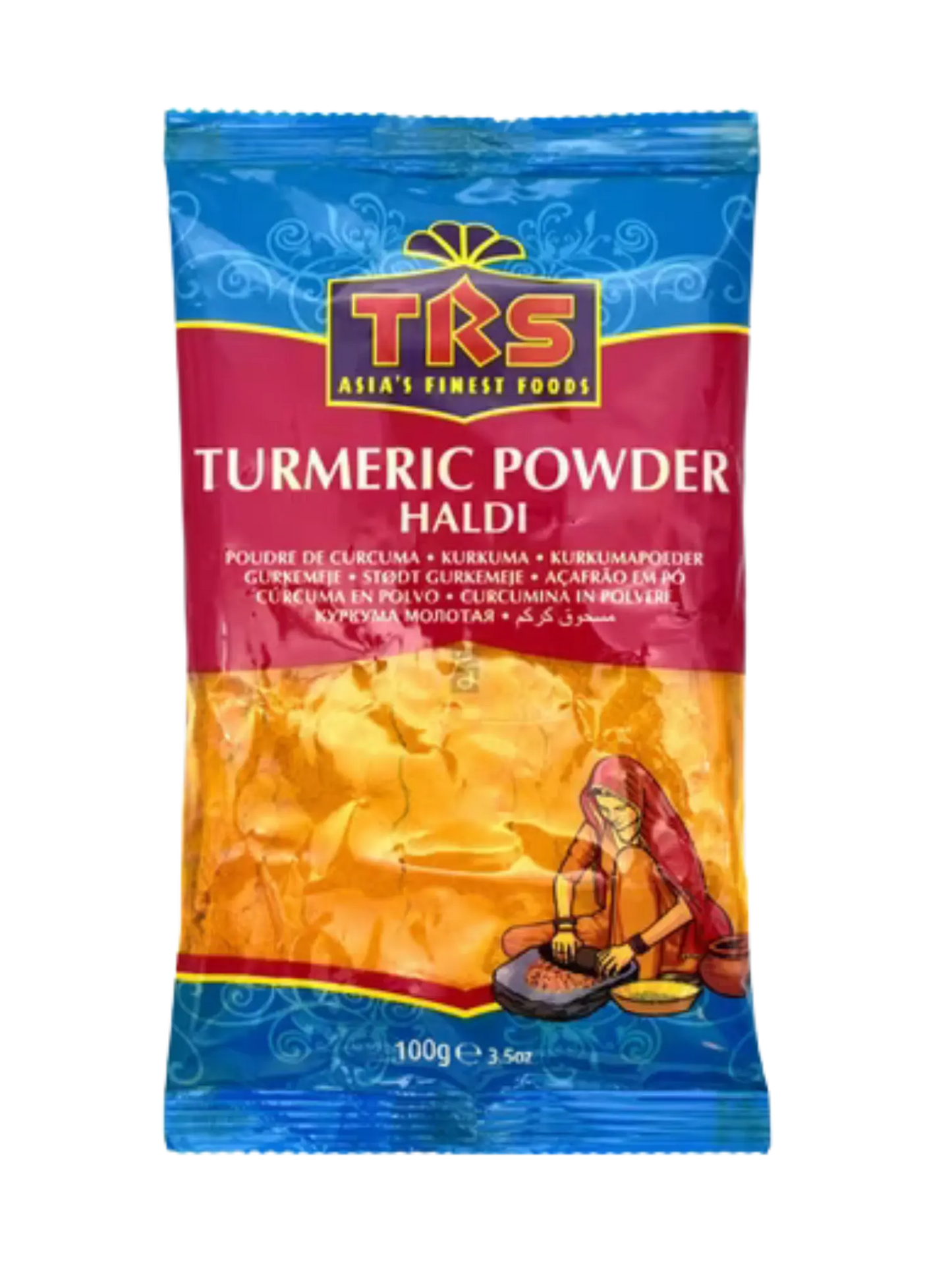 TRS Haldi Powder 100g