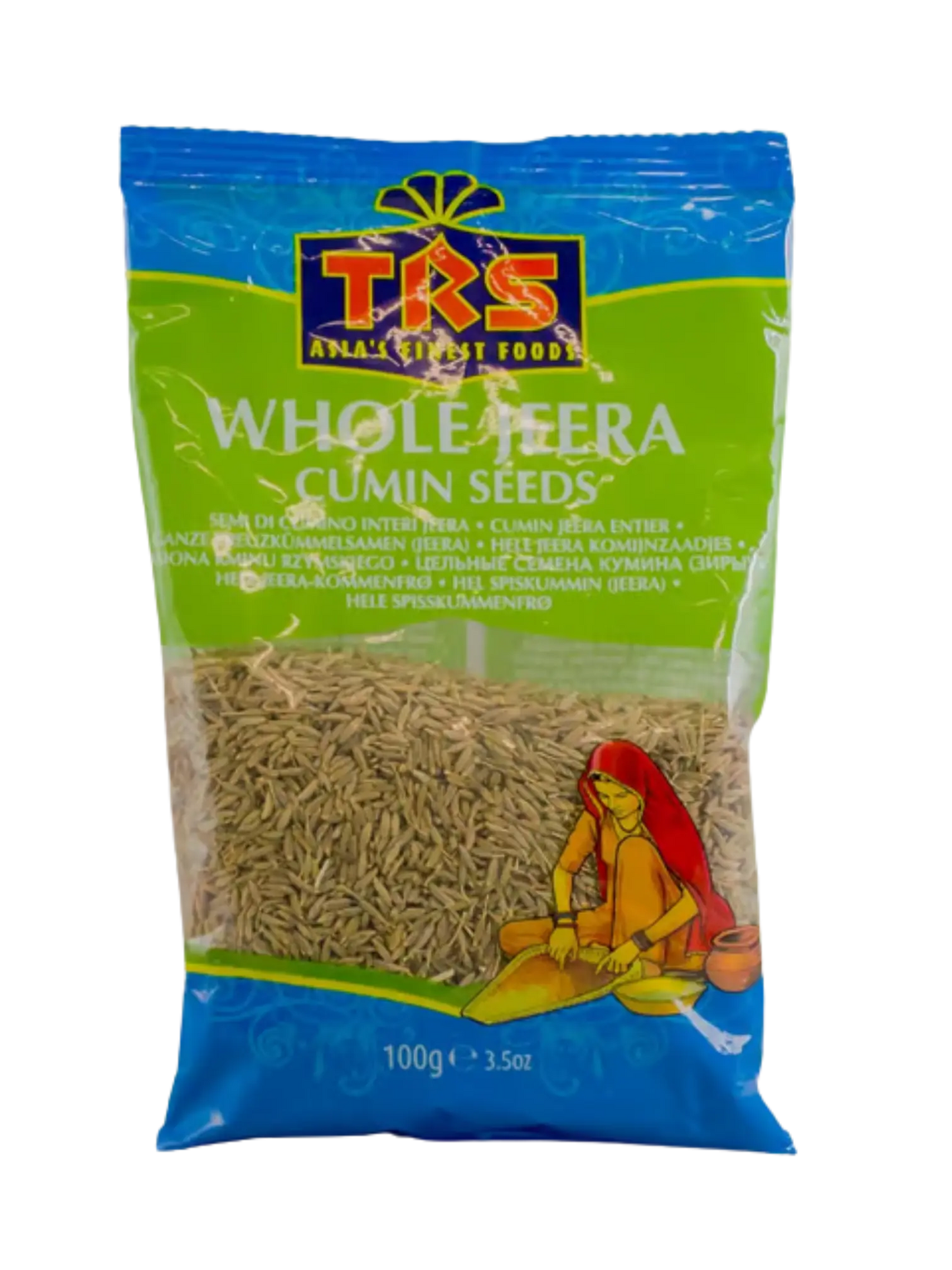 TRS Jeera Whole 100g