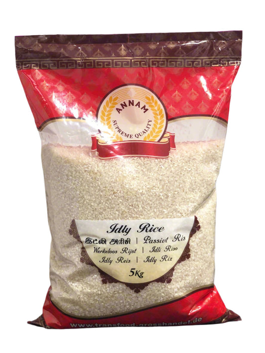 Annam Idly Rice 5 Kg