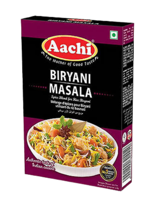 Aachi Biryani Masala 50g