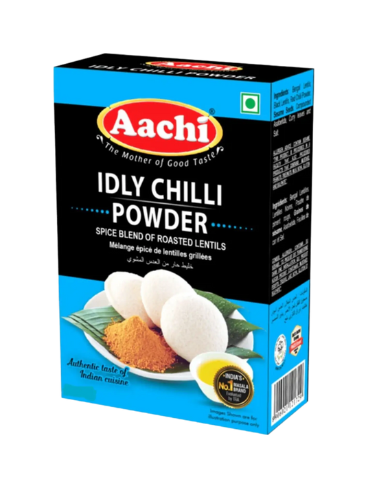 Aachi Idly Chilli Powder 100g