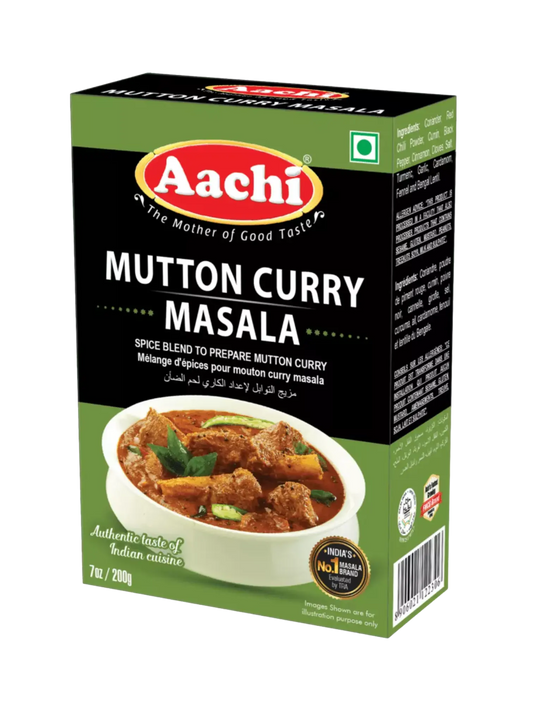 Aachi Mutton Curry Masala 160g