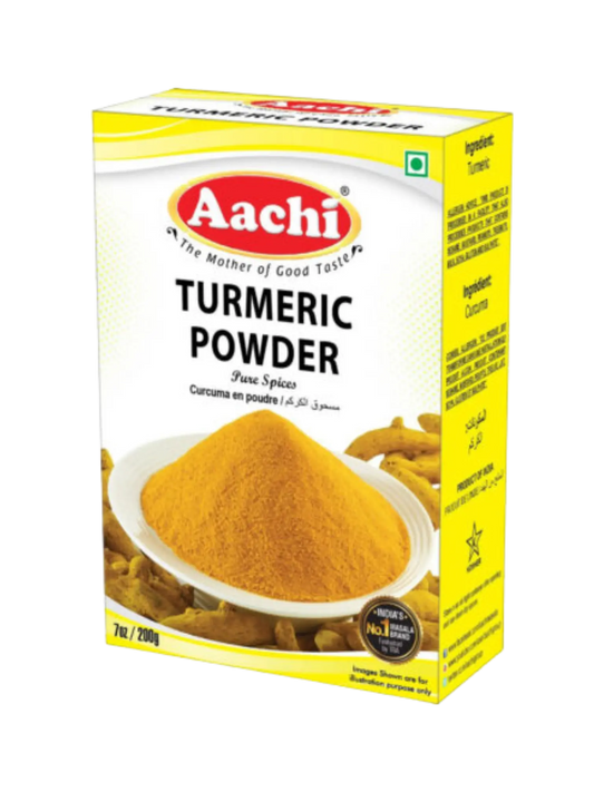 Aachi Turmeric Powder 100g