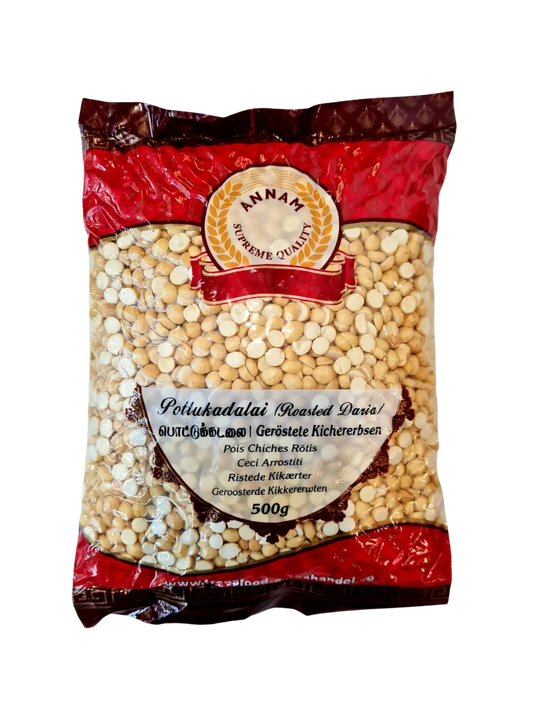 Annam Daria 250g (Pottukadalai)