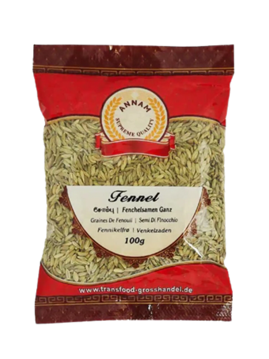 Annam Fennel (Fenchelsamen) 100g