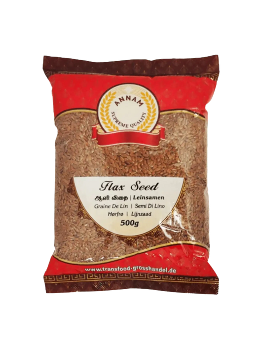 Annam Flaxseed 500g