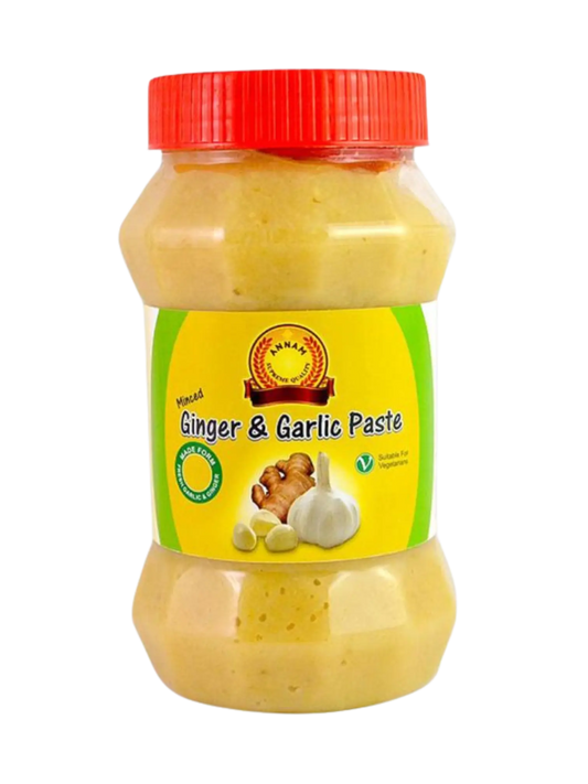 Annam Ginger & Garlic Paste 200g