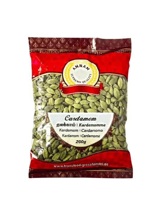 Annam Green Cardamom 50g
