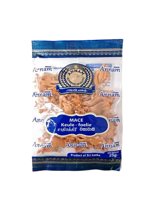 Annam Javentry (Muskatblüte) mace 25g
