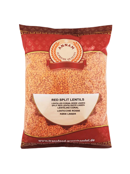 Annam Masoor Dal 1kg