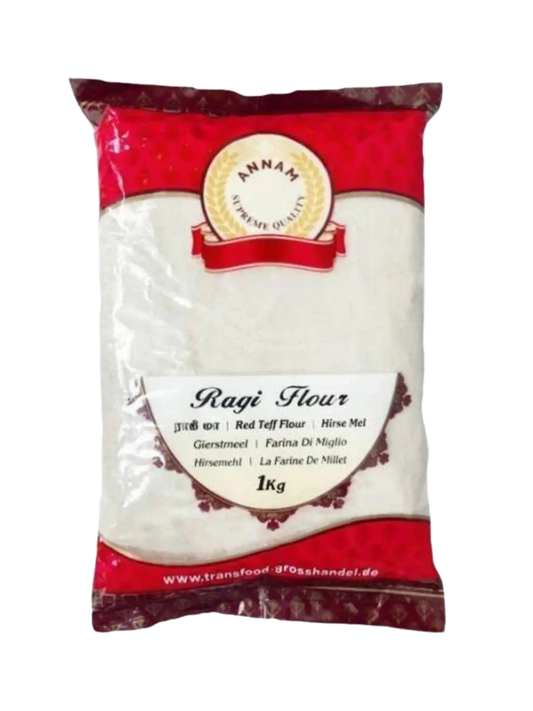 Annam Ragi Flour 1kg