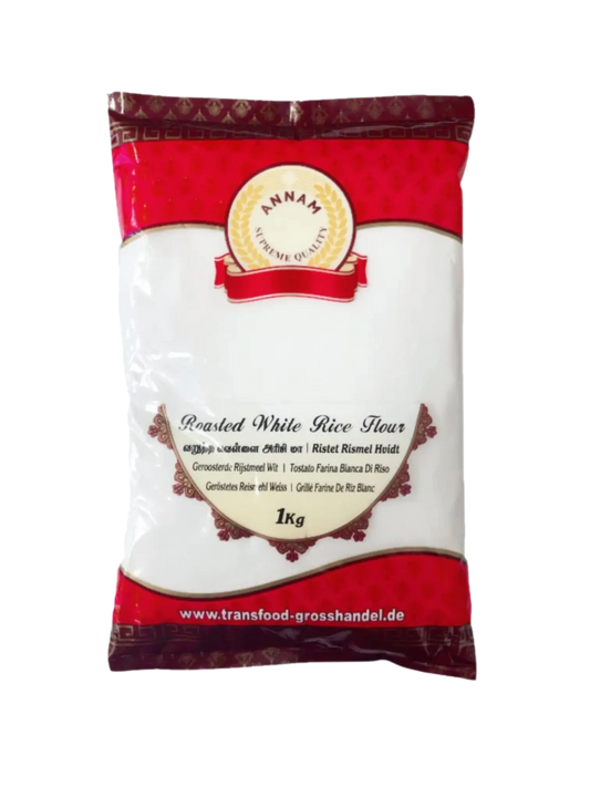 Annam Roasted White Rice Flour 1kg