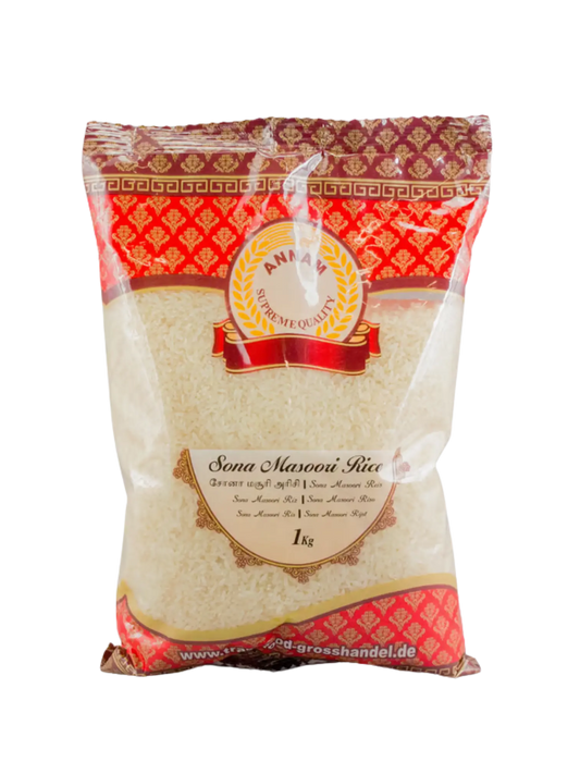 Annam Sona Masoori Rice 1Kg