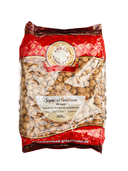 Annam Soya Medium 500g