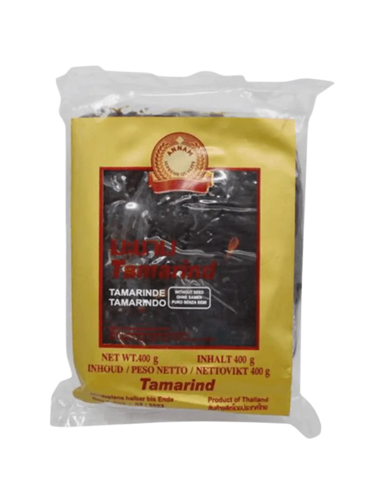 Annam Thai Tamarind Seedless 400g (THAI)