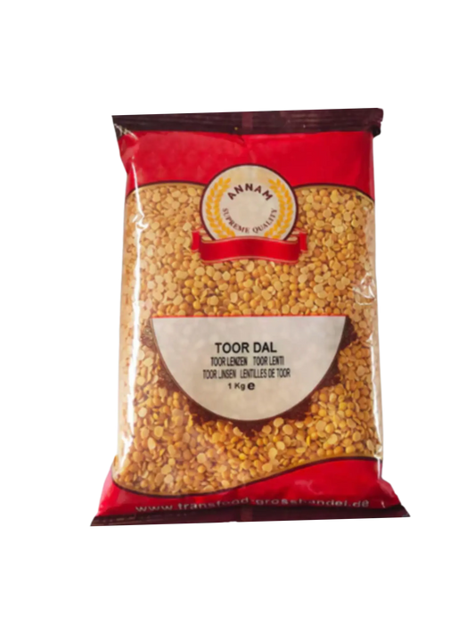 Annam Toor Dal 1kg