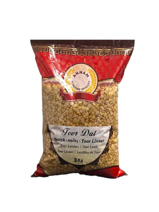 Annam Toor Dal 2kg