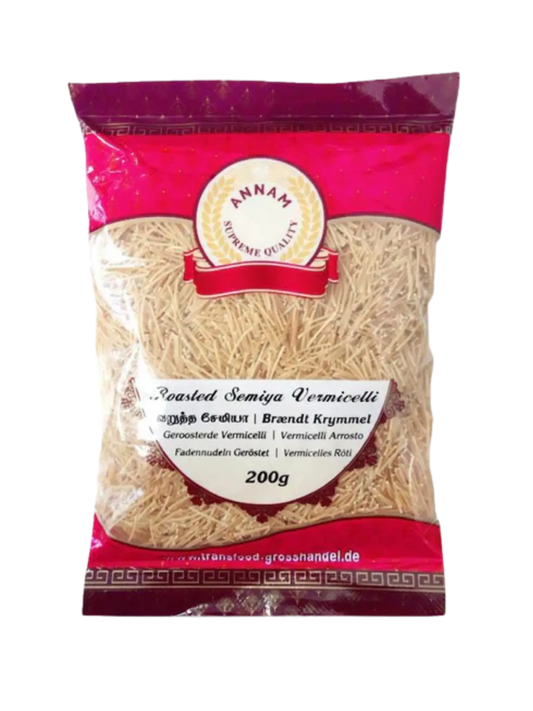 Annam Vermicelli Semiya (Roasted) 200g