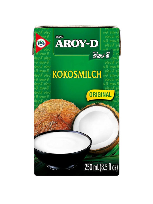 Aroy D Coconut Milk 250ml