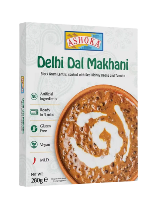 Ashoka RTE Dall Makhini (Vegan) 280g
