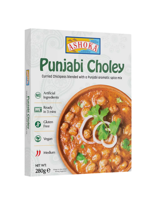 Ashoka RTE Punjabi Chole 280g