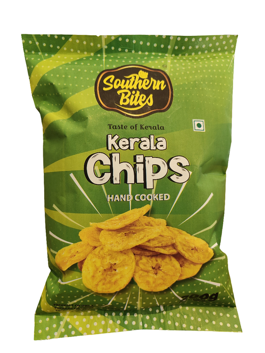 Southern Bites Banana Chips 200g