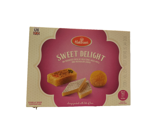 Haldirams Sweet Delight 350g