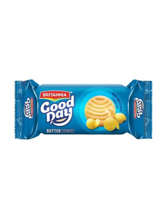 Britannia Good Day Biscuits Butter 75g