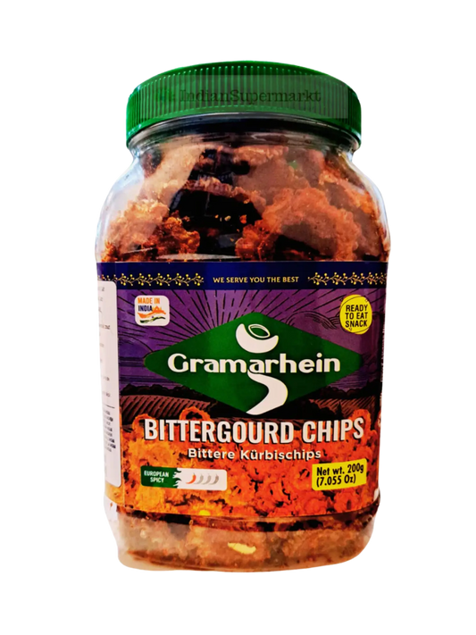Gramarhein Bittergourd Chips 200g