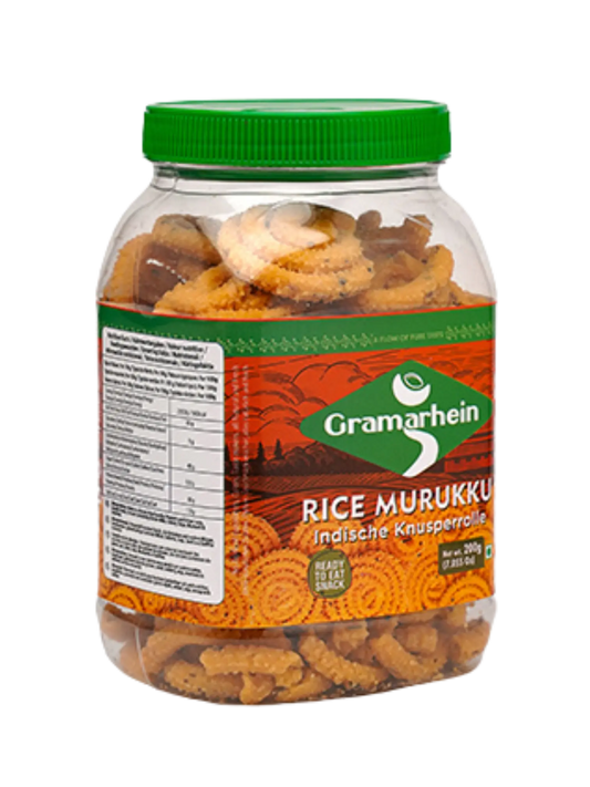 Gramarhein Rice Murukku 250g