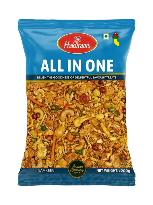 Haldiram All In One 400g