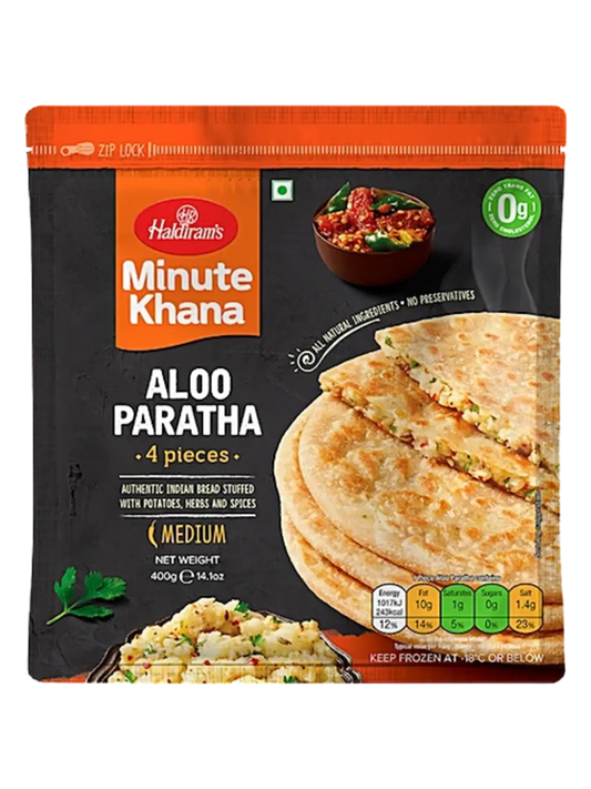 Haldiram Aloo Paratha 400g
