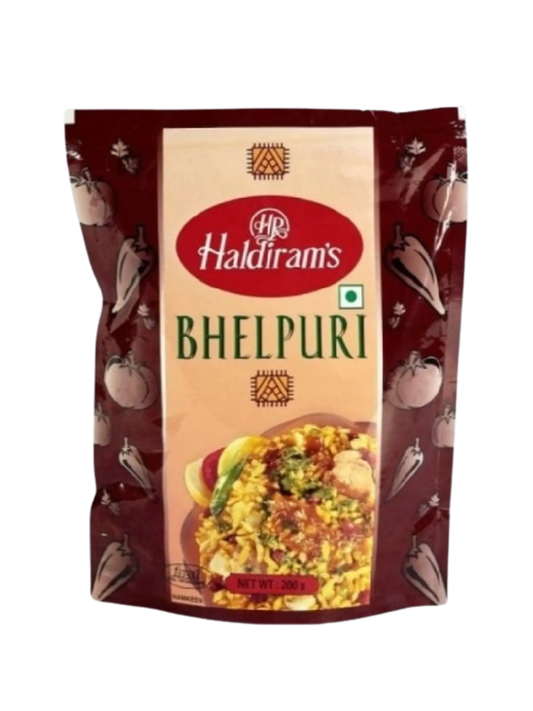 Haldiram Bhel Puri 200g