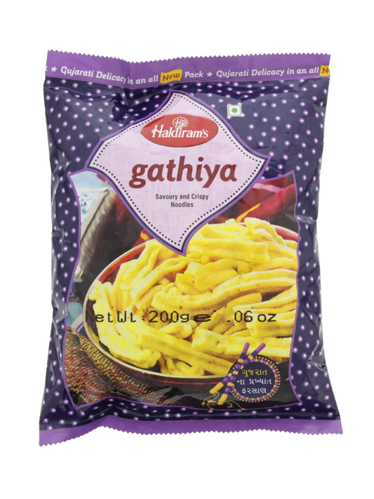 Haldirams Gathiya 200g