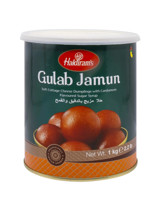 Haldiram Sweet - Gulab Jamun 1kg