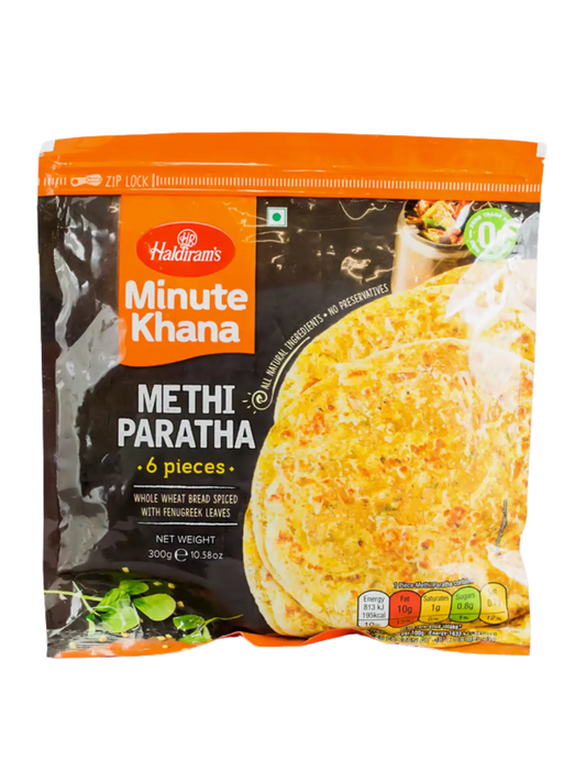 Haldiram Methi Paratha 300g