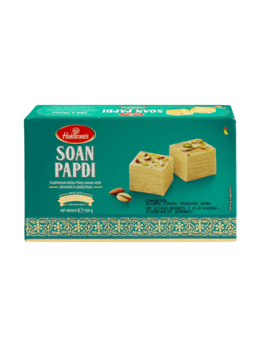 Haldiram Soan Papdi(Veg.Ghee) 500g