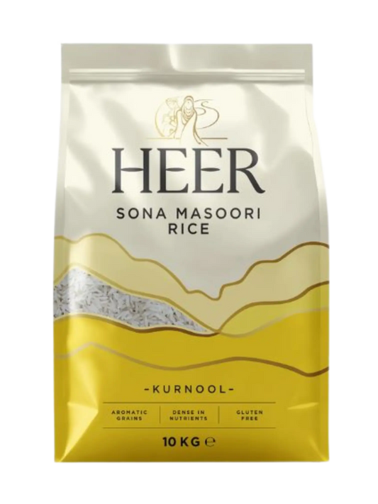 Heer Sona Masoori 10 Kg