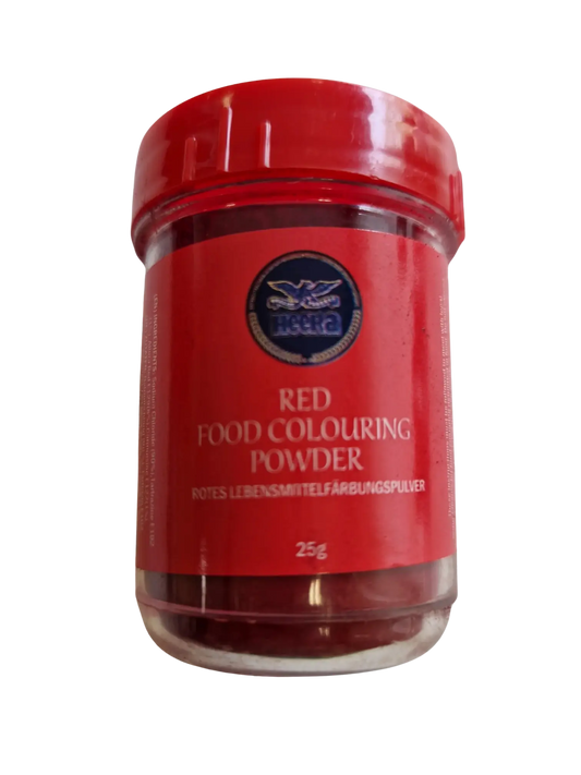 Heera Food Colour Red 25g