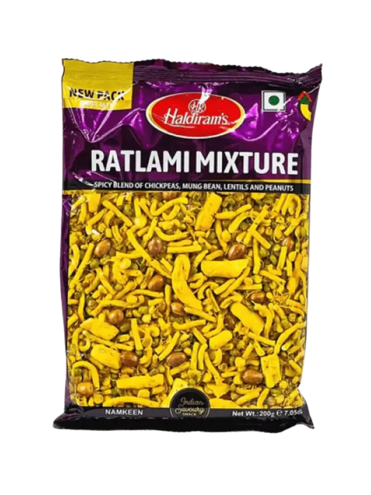 Haldirams Ratlami Mixture 200g