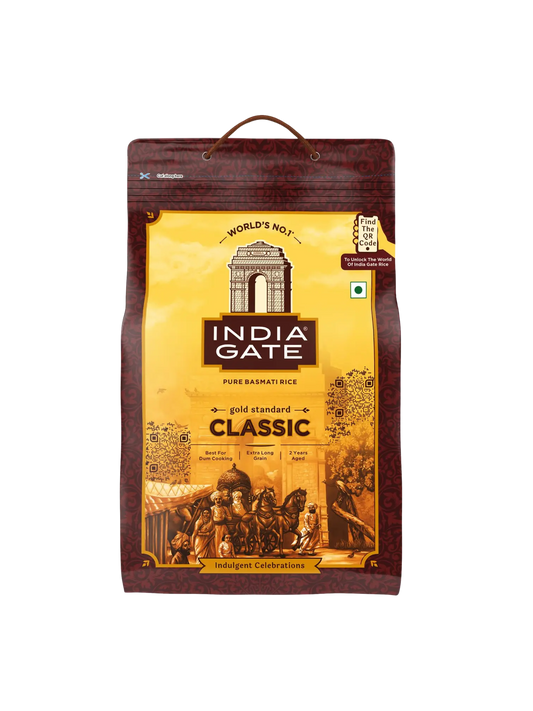 India Gate Classic Basmati 5kg