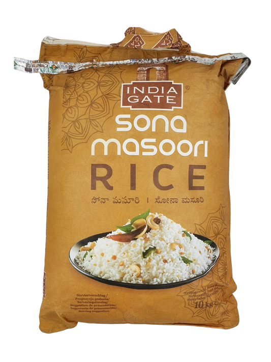 India Gate Sona Masoori 10Kg